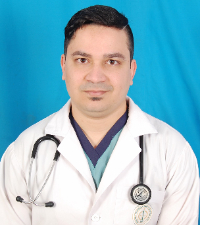 Dr. Kishor Bhandari
