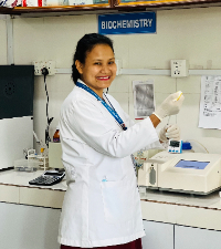 NandaKumari Gurung